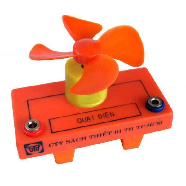 Quạt điện: một chiều nhỏ; Điện áp 2,5V đến 6V (CSVL2161)